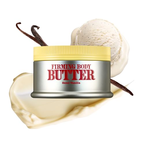 Knock, Firming Body Butter Seoul Vanilla