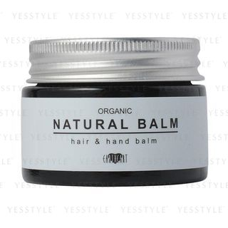 Organic Natural Balm Hair & Hand Balm