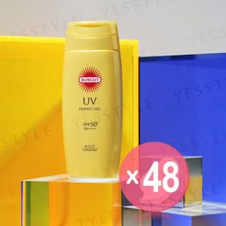 Kose - Suncut UV Perfect Gel SPF 50+ PA++++ (x48) (Bulk Box)
