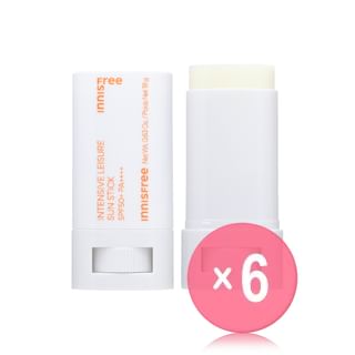 innisfree - Intensive Leisure Sun Stick (x6) (Bulk Box)