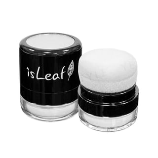isLeaf - Oil Cut Hair Powder