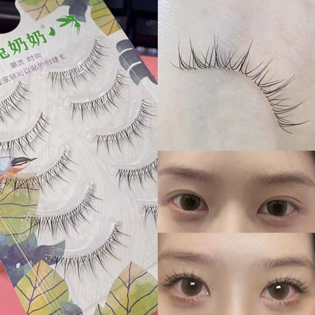 Mogugu-False Eyelashes