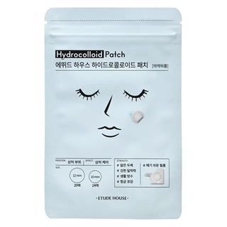 ETUDE - Hydrocolloid Patch | YesStyle