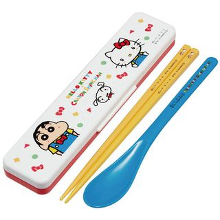 shin chan kitchen set