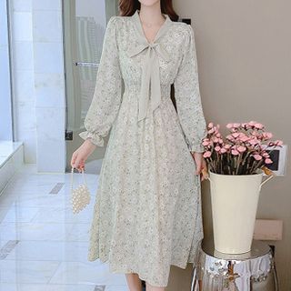 velvet maternity dress V-Neck Exquisite Mermaid Photography length double lining for Women essentials Time and Tru | Size:Medium Petite