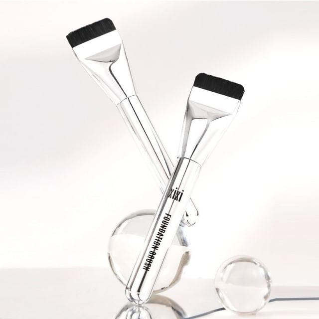 xixi-Flat Head Foundation Brush