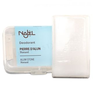 Najel - Alum Deodorant Stone