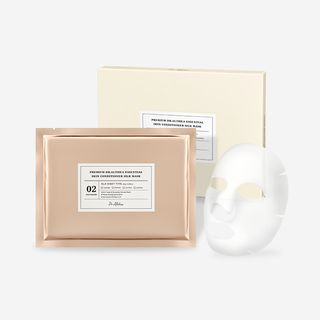 Dr. Althea - Premium Essential Skin Conditioner Silk Mask Set