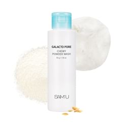 SAM'U - Galacto Pore Chewy Powder Wash