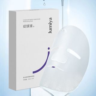 Jumiya - Compound Sodium Hyaluronate Moisturizing Mask Set