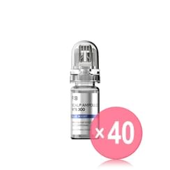 forbeaut - Scalp Ampoule MTS 300 Blue Boost (x40) (Bulk Box)