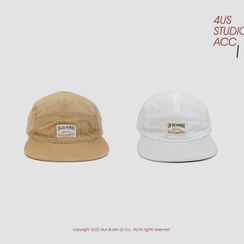 4.4 STUDIO - Applique 5 Panel Cap 4.4 STUDIO - Applique 5 Panel Cap