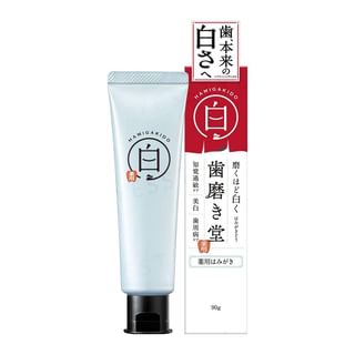 NatureLab - Hanigakido Toothpaste