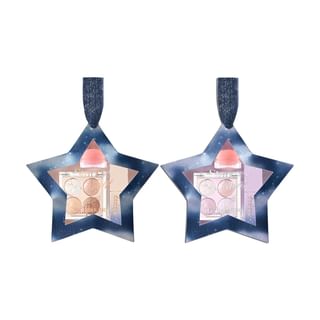 dasique - Starry Night Shadow Palette Special Set - 2 Types