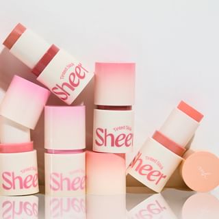 MAKEheal - Tinted Sheer Stick - 5 Colors