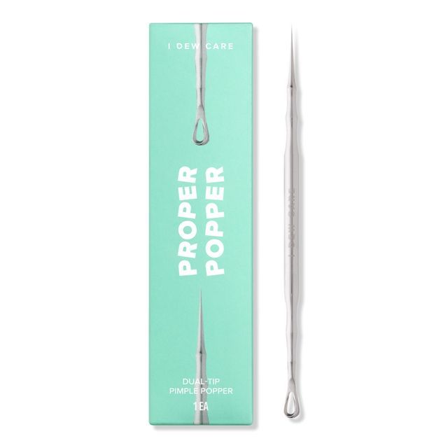I DEW CARE-Proper Popper