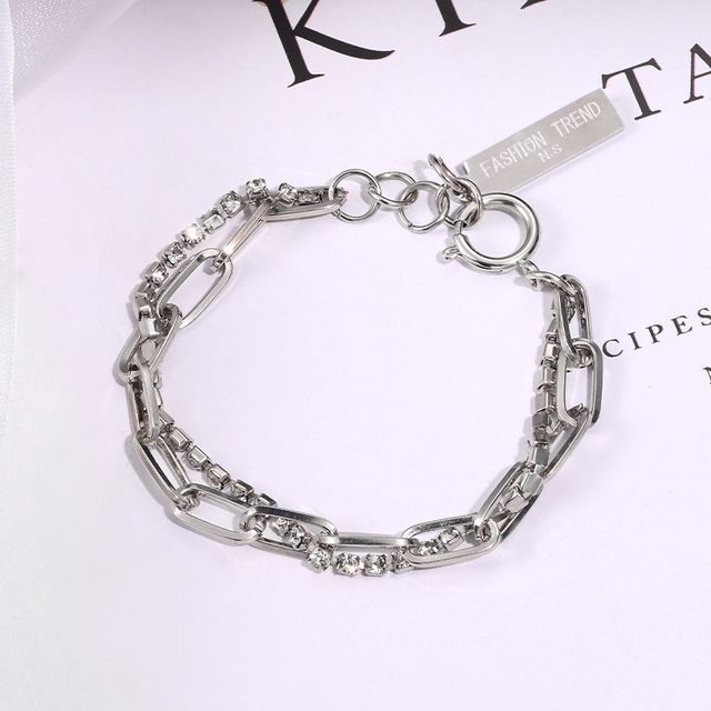 Lilafey-Chain Bracelet