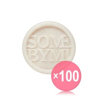 SOME BY MI - Lacto Soy Low pH Morning Cleansing Bar 1pc (x100) (Bulk Box)