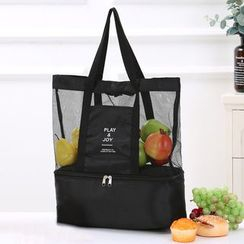 Ganah - 旅行绝缘野餐手提袋 Ganah - 旅行绝缘野餐手提袋