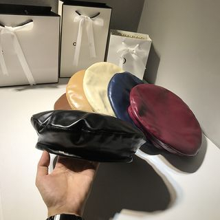 FROME-Plain Beret Hat