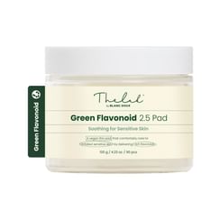 THE LAB by BLANC DOUX - Green Flavonoid 2.5 Pad