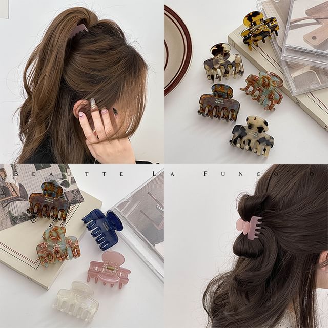 LIDO-Acetate Hair Clamp