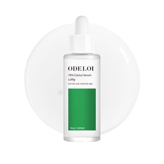 ODELOI - 76% Cactus Serum Luftig