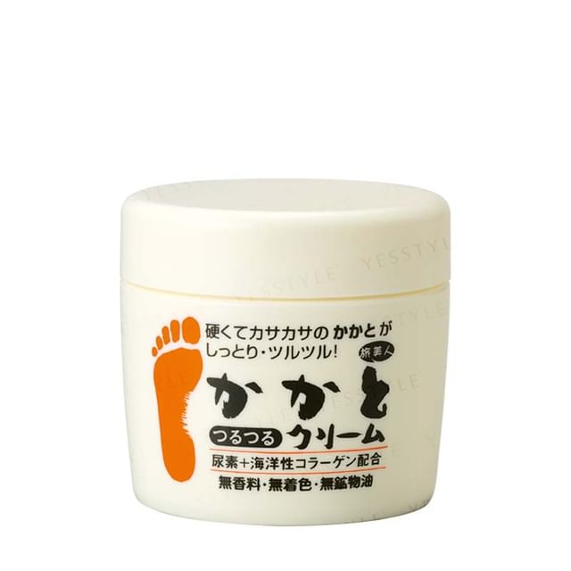 Tabibijin-Heel Cream