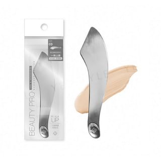 Solone - Falcate Makeup Spatula