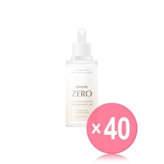 Derma Elravie - Zero Hyalmide Ampoule (x40) (Bulk Box)