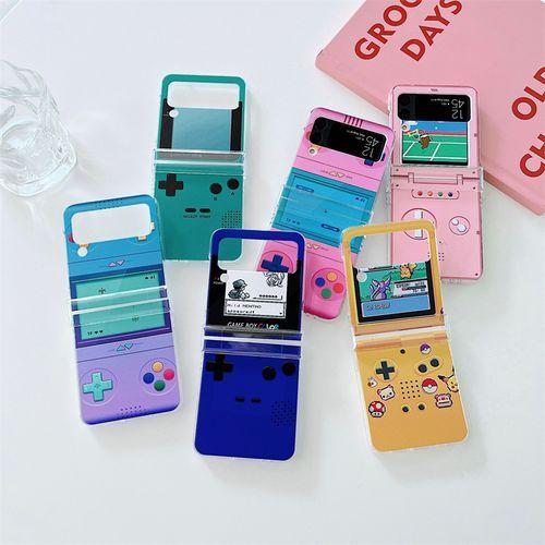 Edgin GameBoy Mobile Phone Samsung Galaxy Z Flip YesStyle