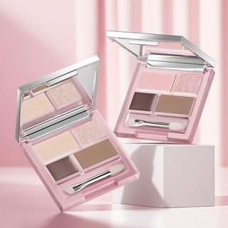CHIOTURE - Plump Aegyo-Sal Palette - 2 Types