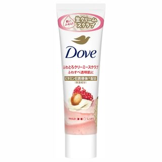 Dove Japan - Exfoliating Body Polish 50g