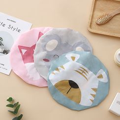 Good Living - 動物印花浴帽 Good Living - 動物印花浴帽