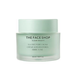 THE FACE SHOP - Tea Tree Pore Cream