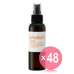the product - Cool Dry Shampoo Orange Iced (x48) (Bulk Box)