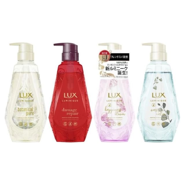 centeret Frustration Uddybe Lux Japan - Luminique Shampoo | YesStyle