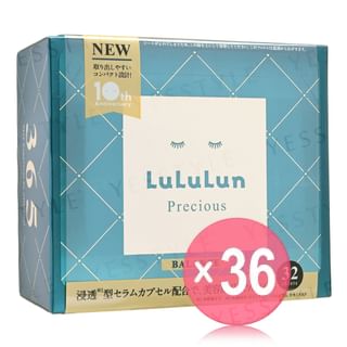 LuLuLun - Precious Face Mask Balance (x36) (Bulk Box)