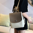 Musa Fiber Backpack MUSA - Faux Leather Backpack | YesStyle