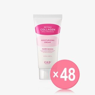 CKD Guaranteed - Retino Collagen Small Molecule Moisturizing Cream (x48) (Bulk Box)