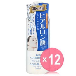 Naris Up - Skin Conditioner HA Hyaluronic Acid (x12) (Bulk Box)