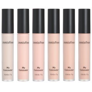 innisfree - My Concealer (Wide Cover) (6 Colors)