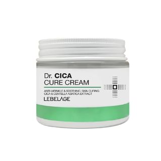 LEBELAGE - Dr. Cica Cure Cream