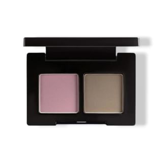 John Jeff - Mineral Dual-Color Eyebrow Powder - 3 Colors