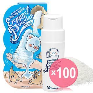Elizavecca - Milky Piggy Hell-Pore Clean Up Enzyme Powder Wash (x100) (Bulk Box)