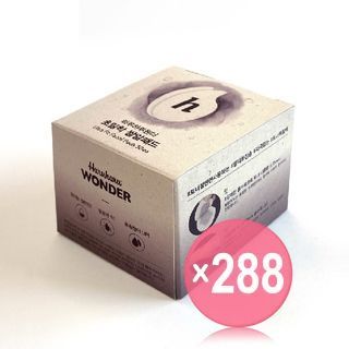 Haruharu WONDER - Ultra Fit Facial Pad (x288) (Bulk Box)