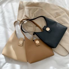 Road to Love - Faux Leather Handbag Road to Love - Faux Leather Handbag