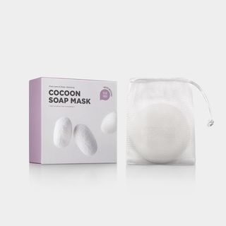 SKIN 1004 - ZOMBIE BEAUTY Cocoon Soap Mask