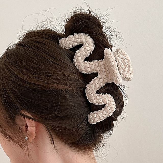 Sesori-Wavy Hair Claw
