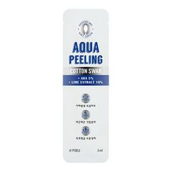 A'PIEU - Aqua Peeling Cotton Swab (Mild)